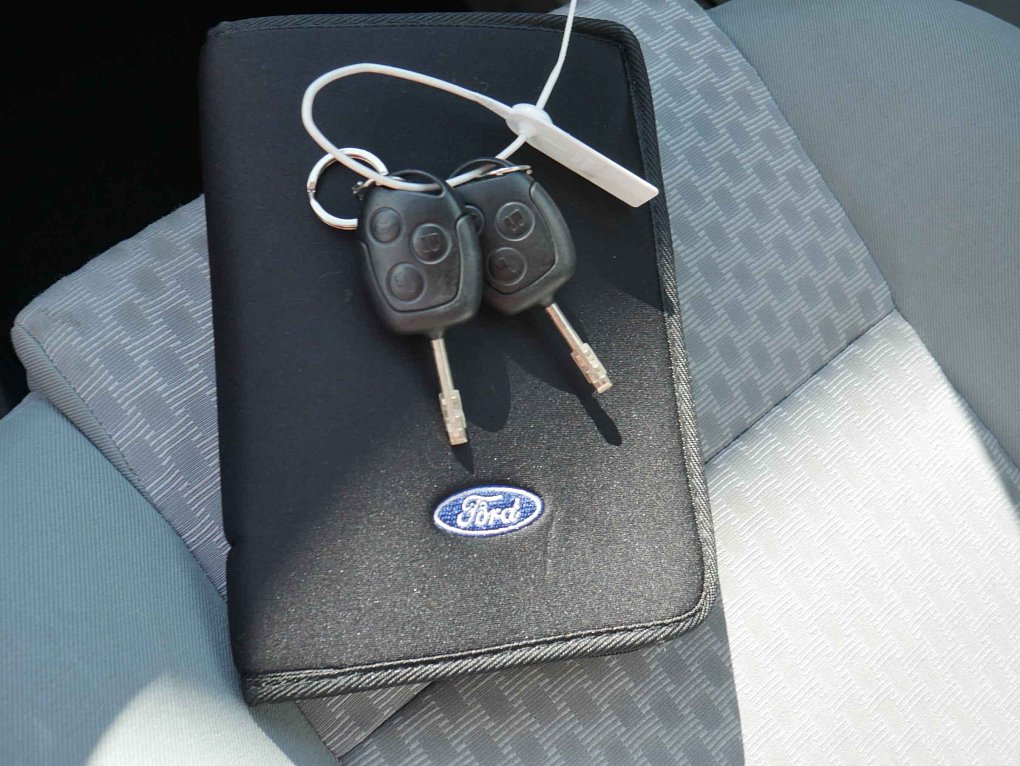 Ford Mondeo 2.0i 