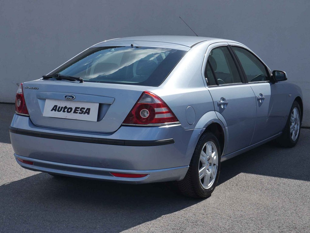 Ford Mondeo 2.0i 