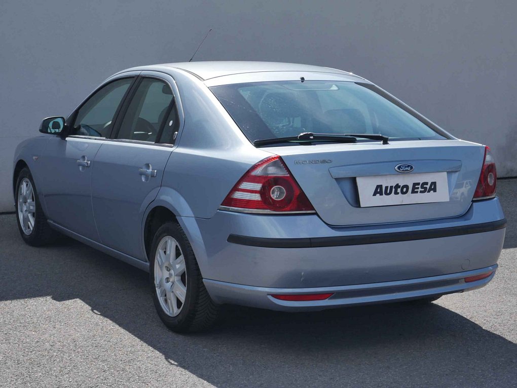 Ford Mondeo 2.0i 