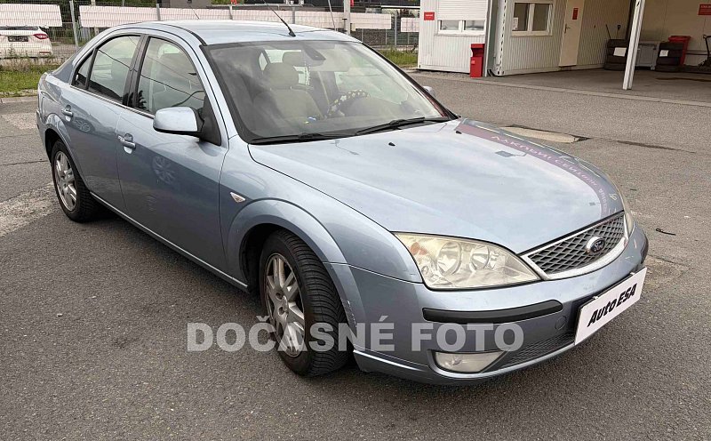 Ford Mondeo 1.8i 