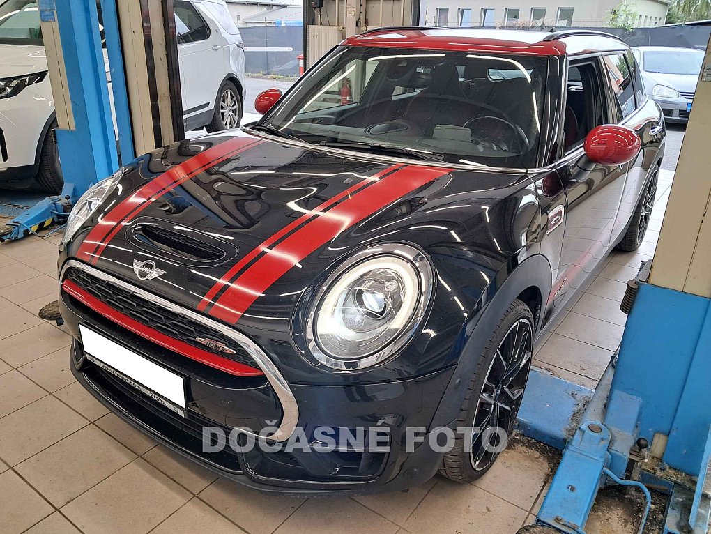 Mini Clubman 2.0i 