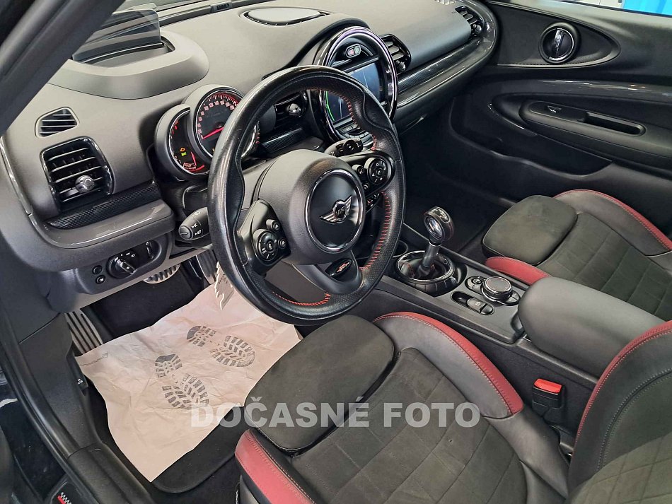 Mini Clubman 2.0i 