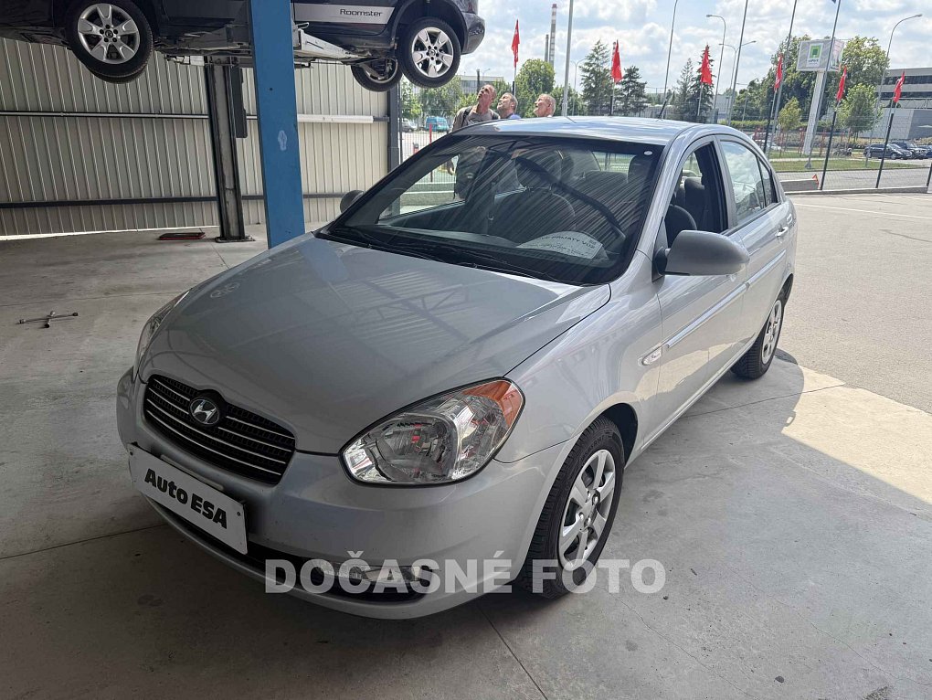 Hyundai Accent 1.6i 