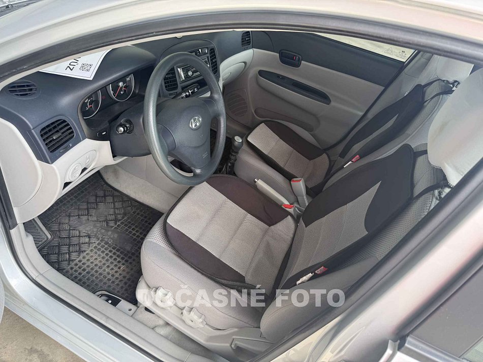 Hyundai Accent 1.6i 