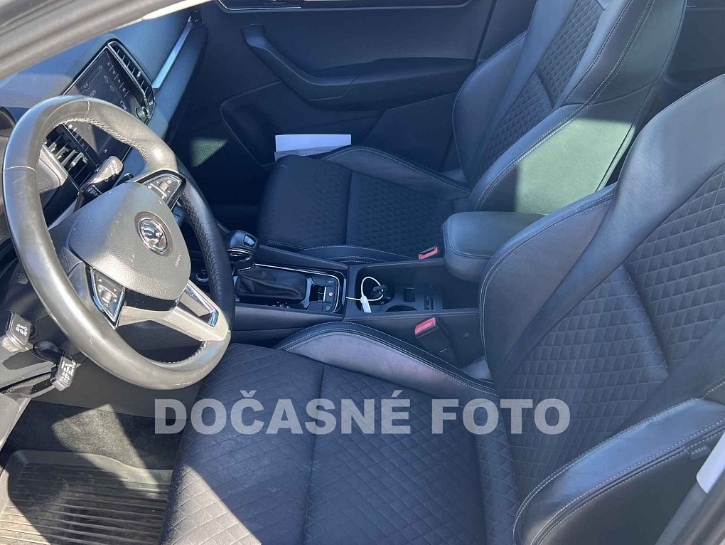 Škoda Karoq 1.0 TSi 