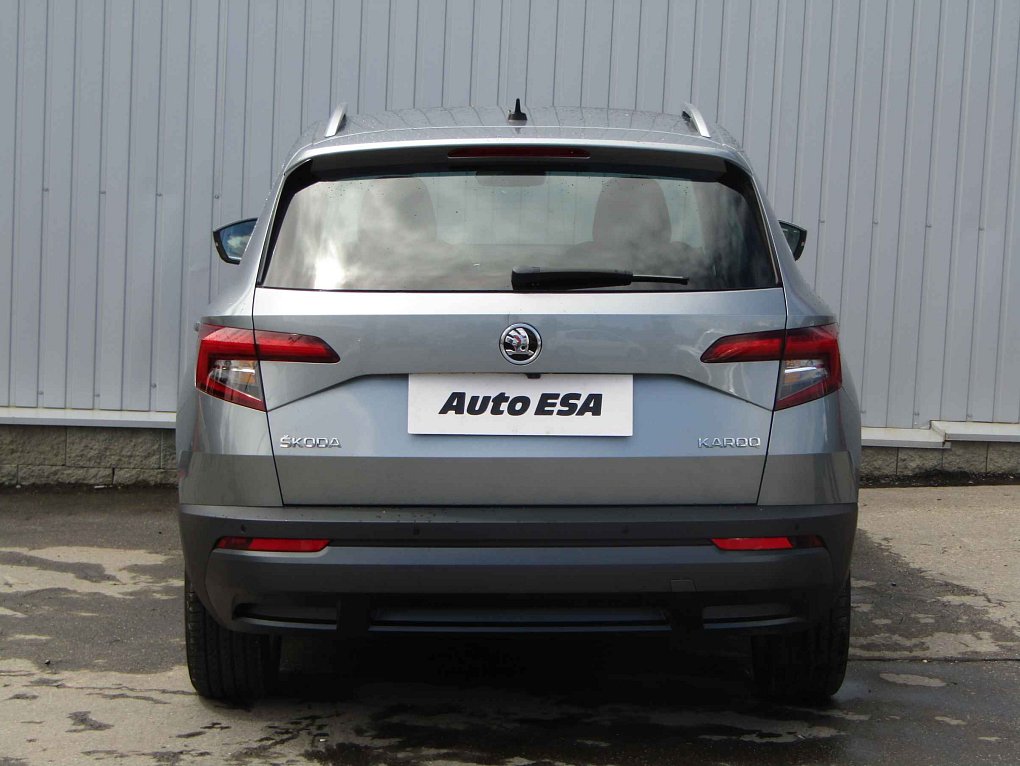 Škoda Karoq 1.0 TSi Style