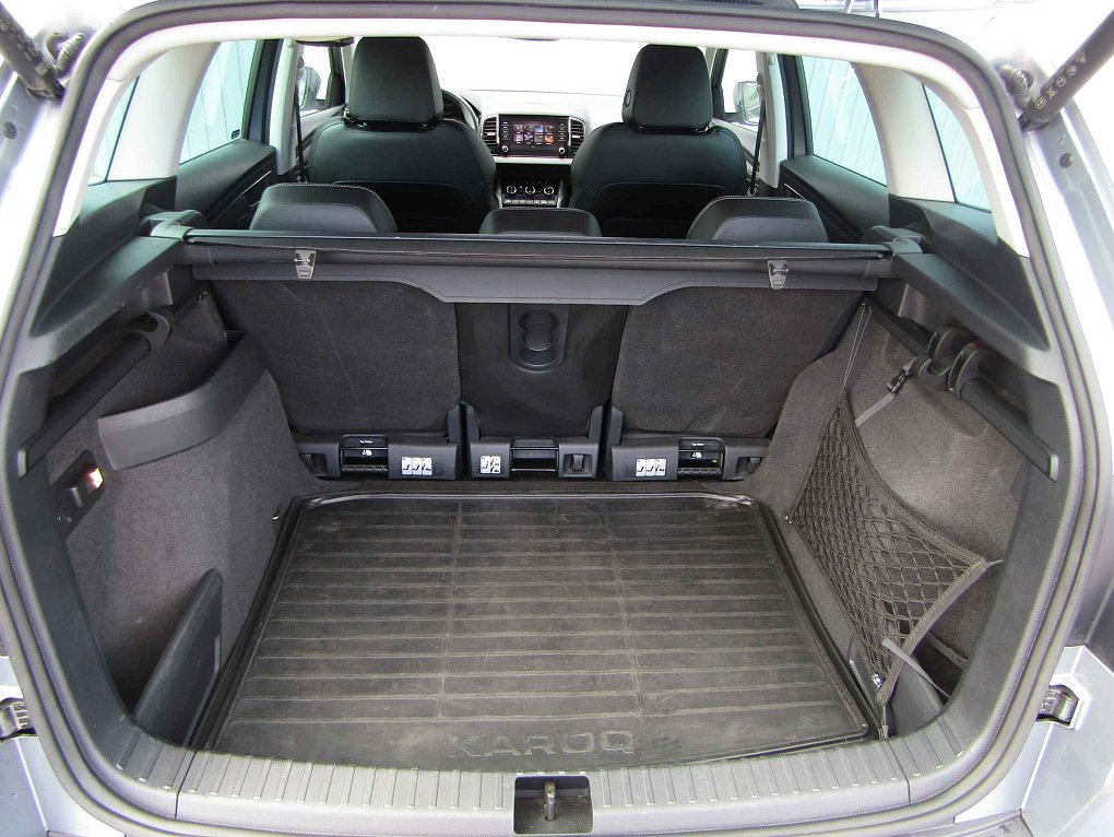 Škoda Karoq 1.0 TSi Style
