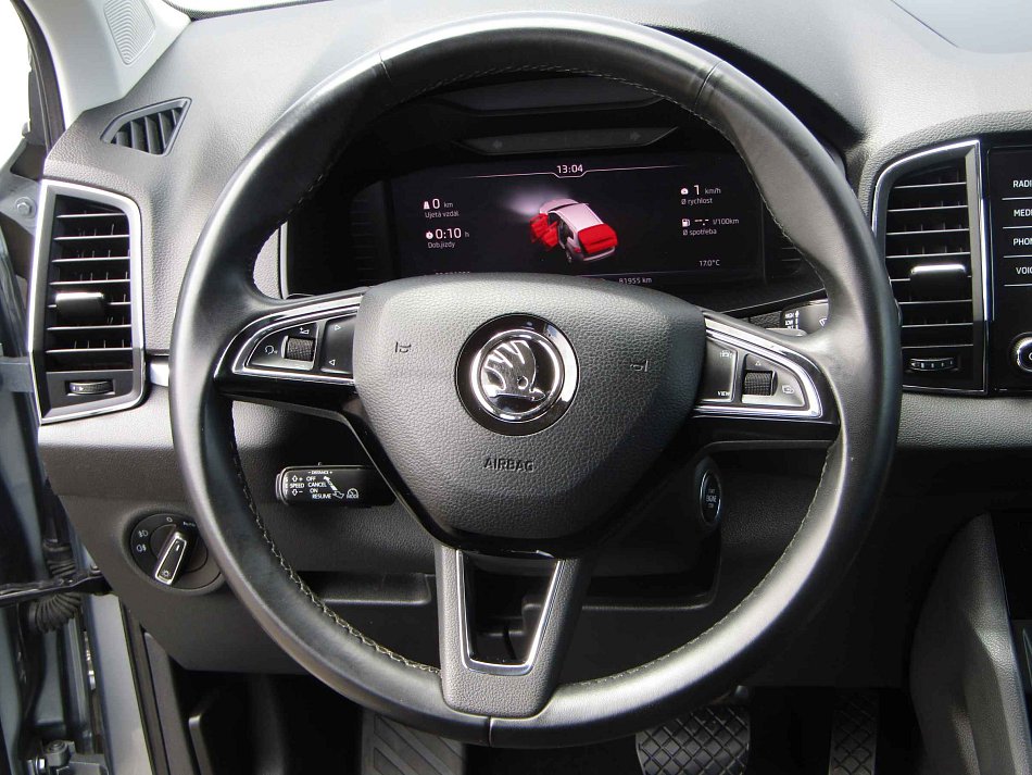 Škoda Karoq 1.0 TSi Style