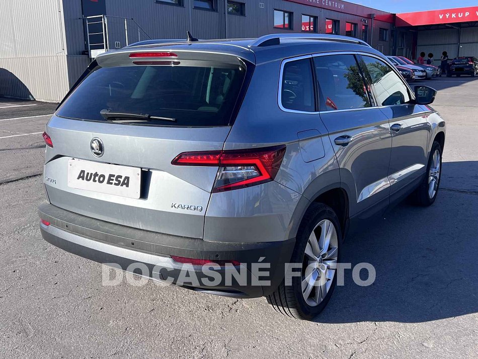 Škoda Karoq 1.0 TSi 