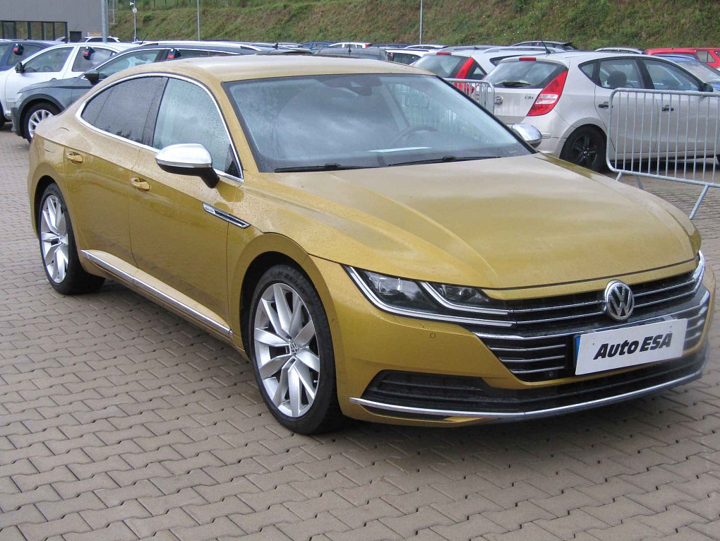 Volkswagen Arteon 2.0 TDi 