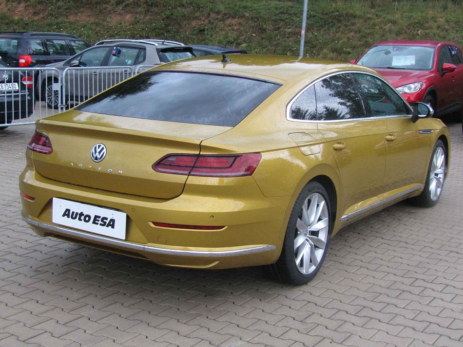Volkswagen Arteon 2.0 TDi 