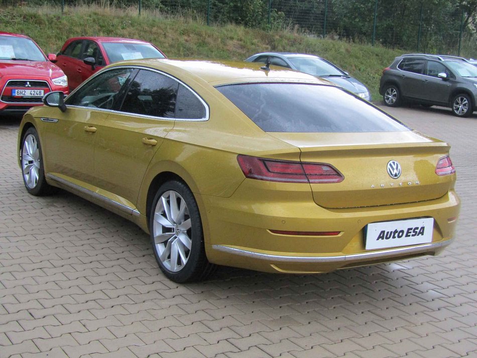 Volkswagen Arteon 2.0 TDi 