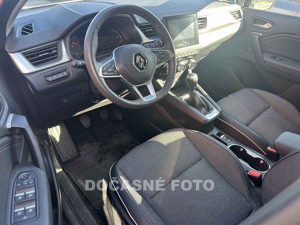 Renault Captur 1.3TCe Techno