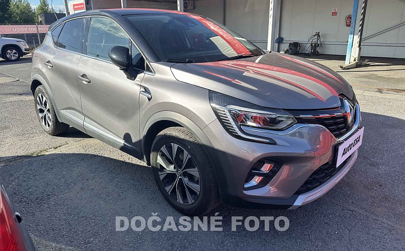 Renault Captur 1.3TCe Techno