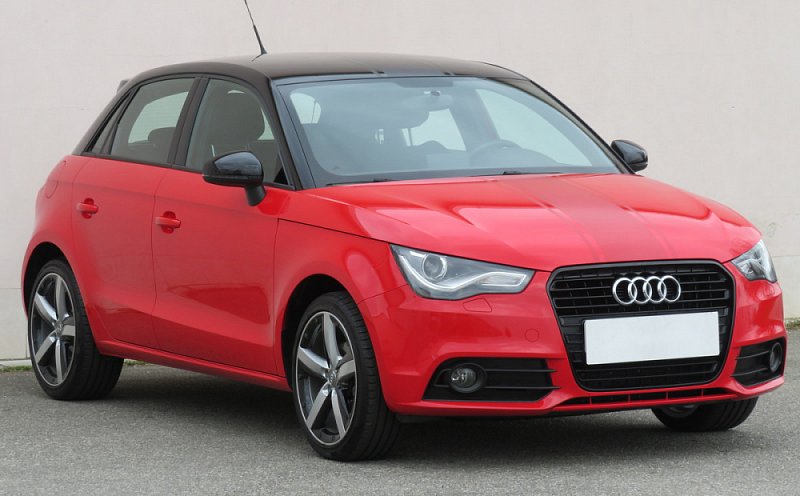 Audi A1 1.6TDI 