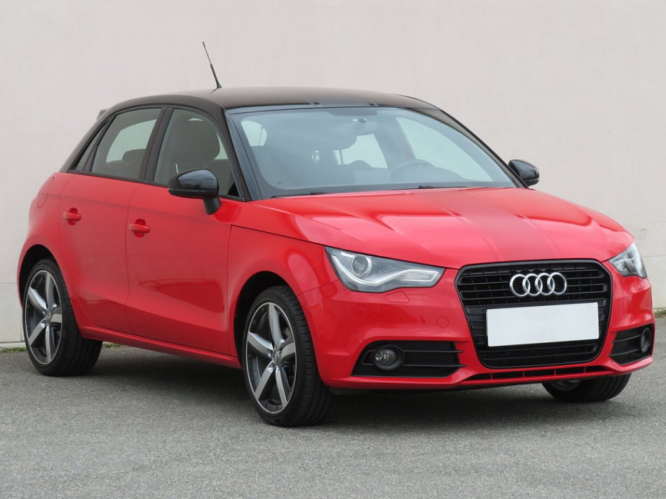 Audi A1 1.6TDI 