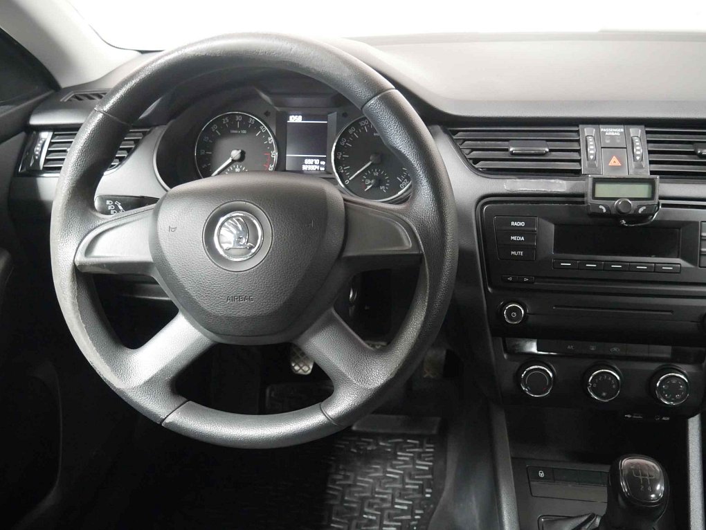 Škoda Octavia III 1.6 TDi 