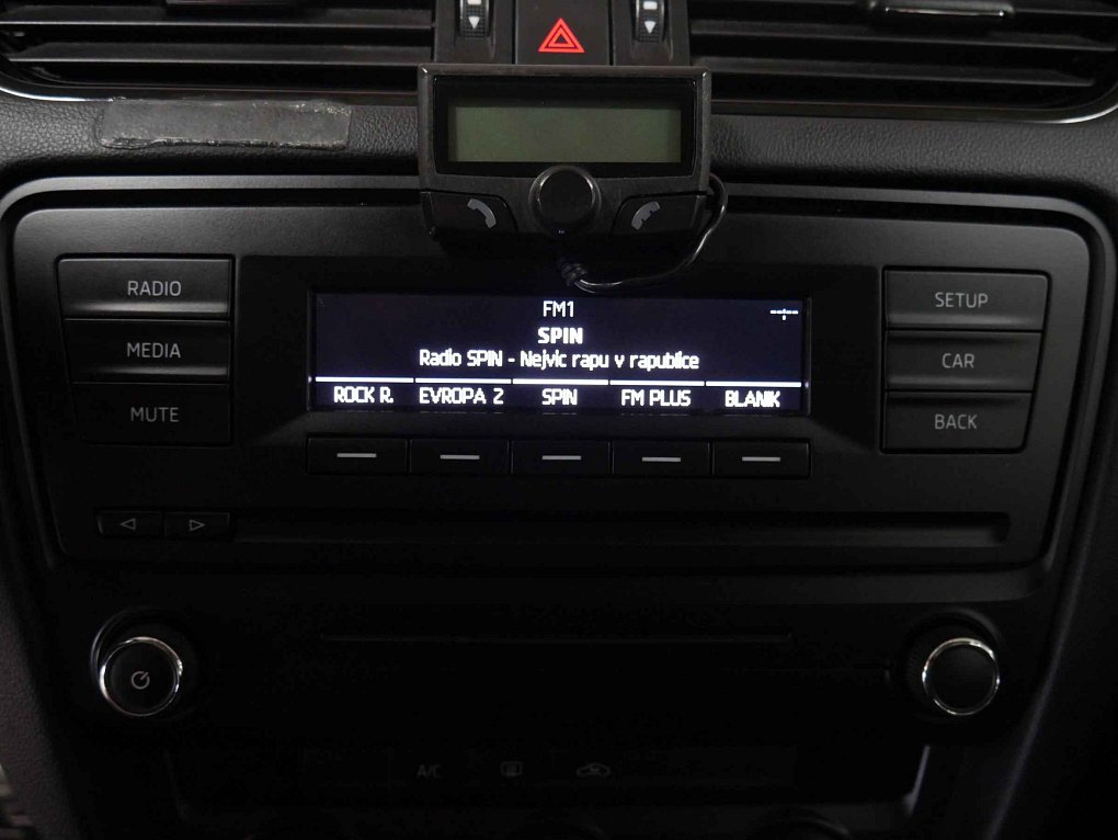 Škoda Octavia III 1.6 TDi 