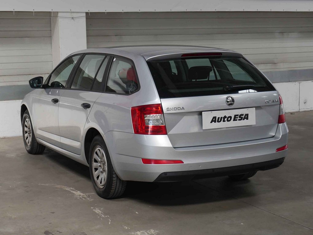 Škoda Octavia III 1.6 TDi 