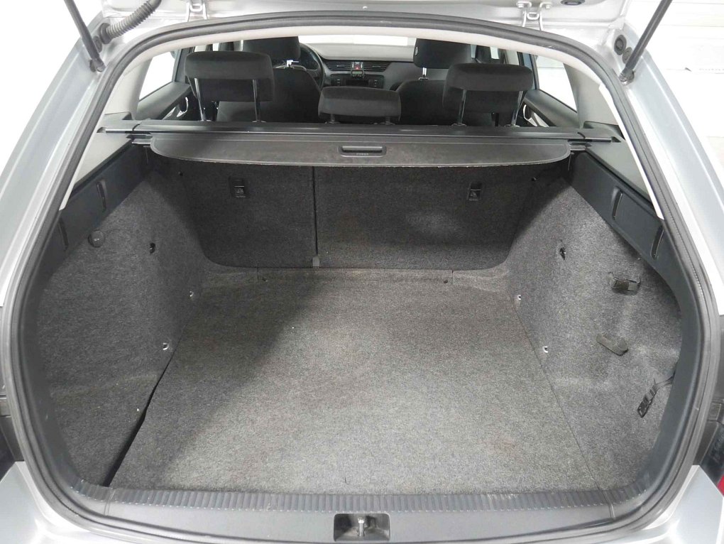 Škoda Octavia III 1.6 TDi 