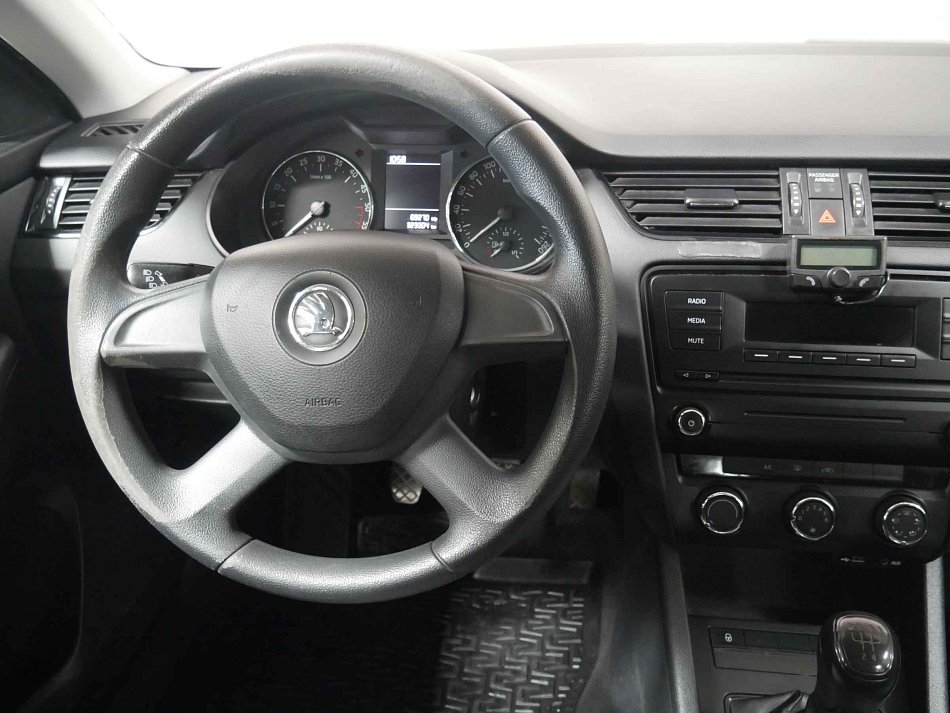 Škoda Octavia III 1.6 TDi 