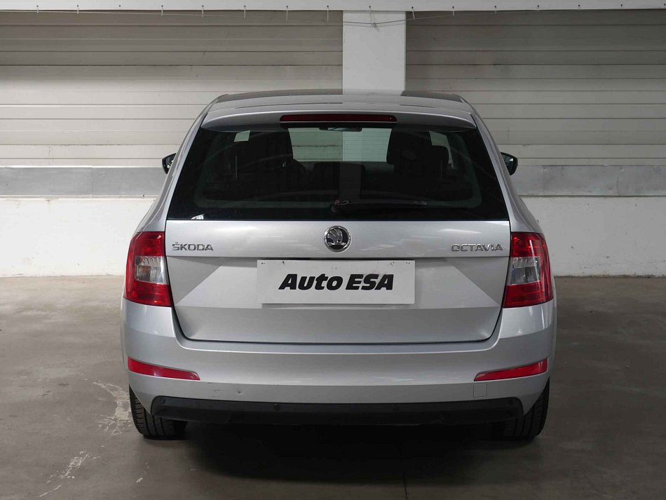 Škoda Octavia III 1.6 TDi 