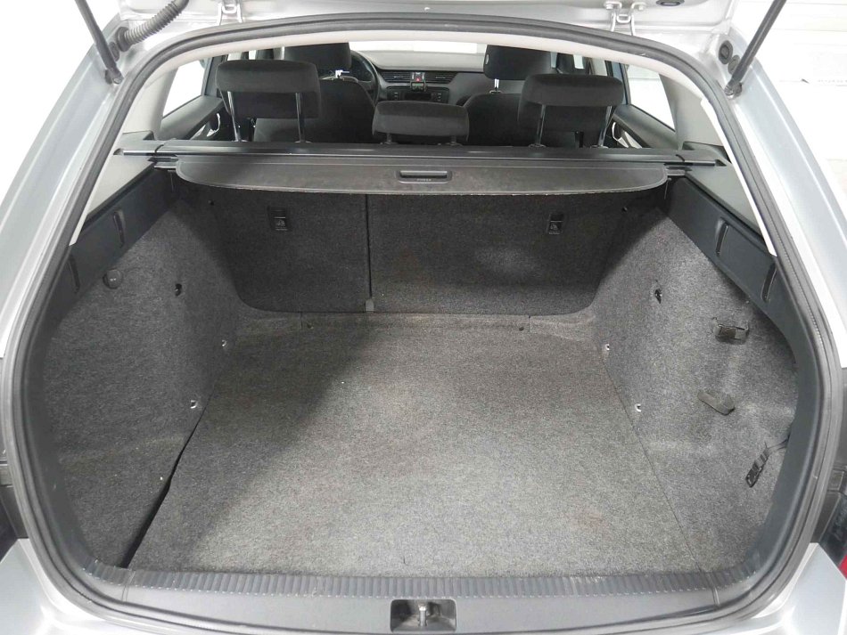 Škoda Octavia III 1.6 TDi 