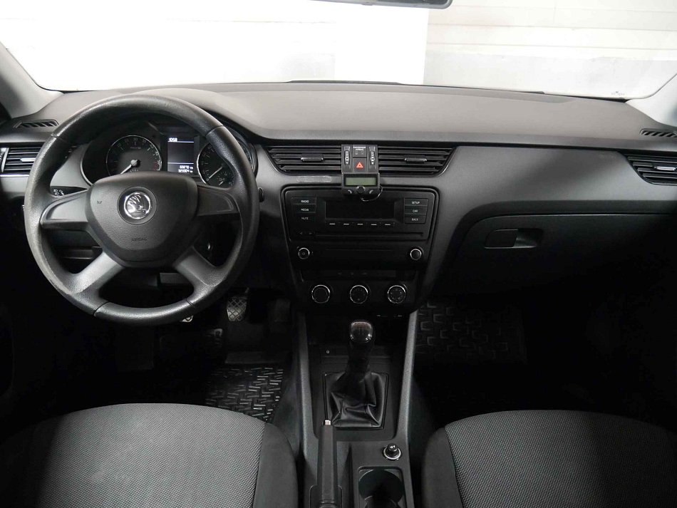 Škoda Octavia III 1.6 TDi 