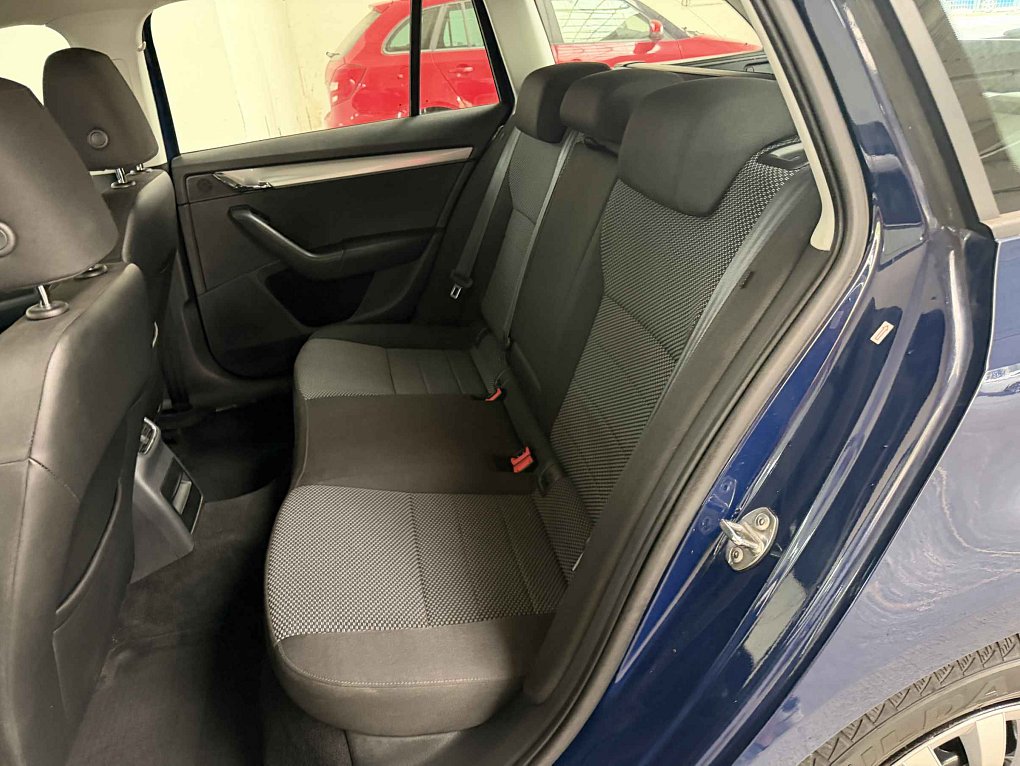 Škoda Octavia III 1.6TDi  4x4