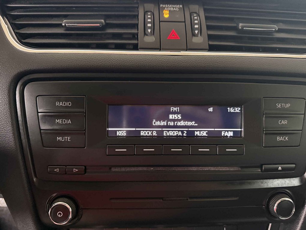 Škoda Octavia III 1.6TDi  4x4