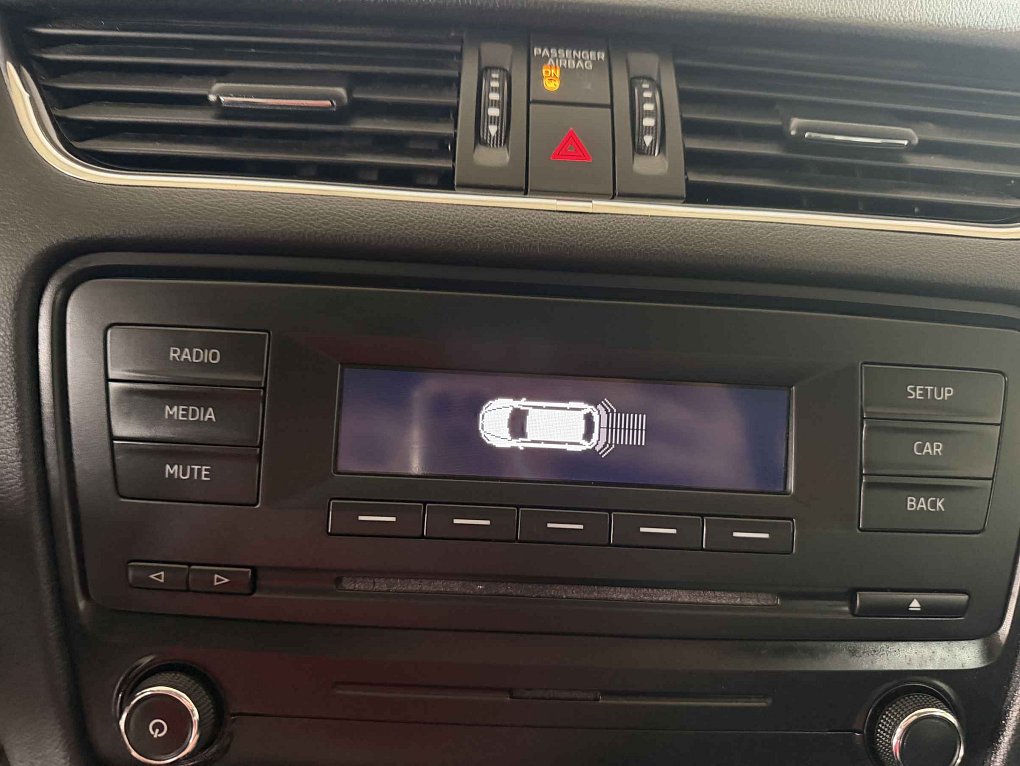 Škoda Octavia III 1.6TDi  4x4
