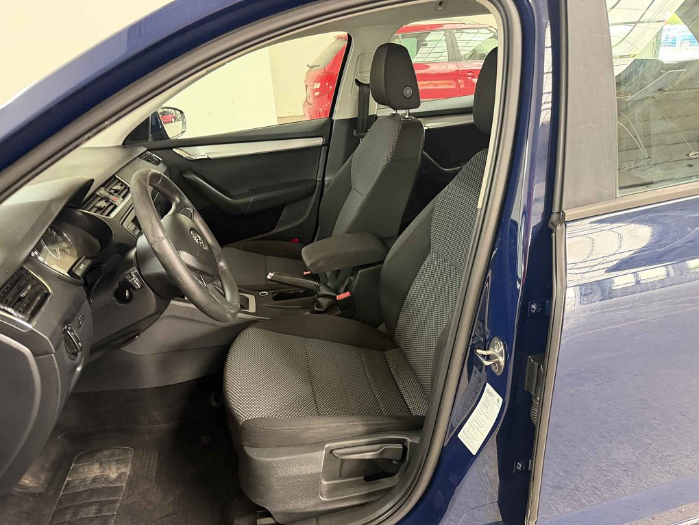 Škoda Octavia III 1.6TDi  4x4