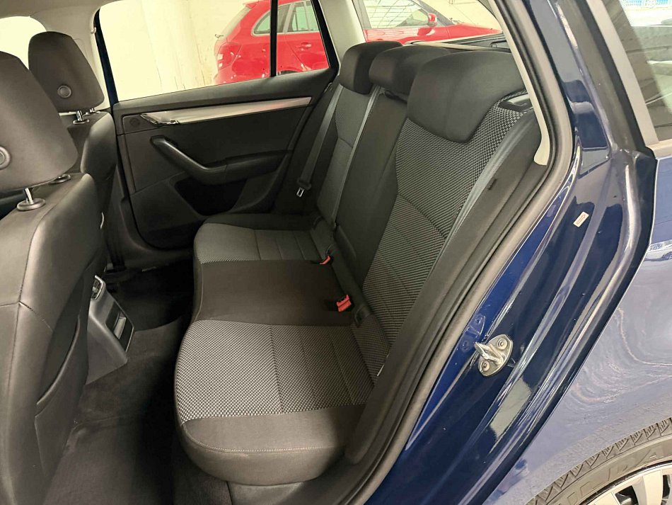 Škoda Octavia III 1.6TDi  4x4