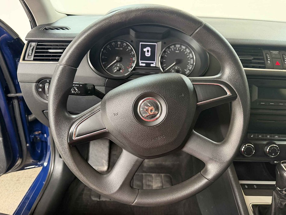 Škoda Octavia III 1.6TDi  4x4