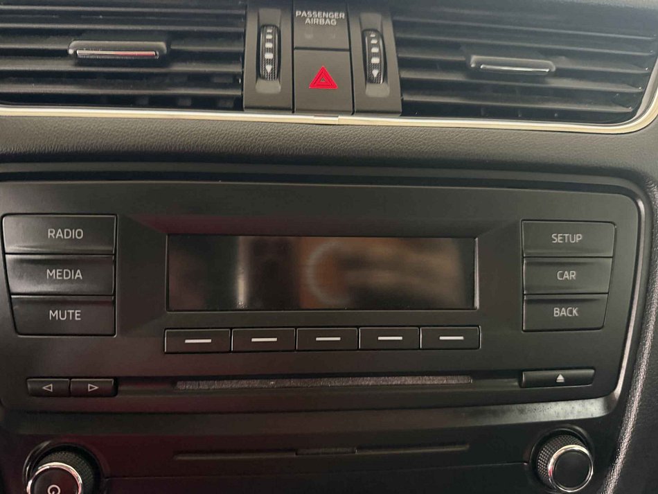 Škoda Octavia III 1.6TDi  4x4