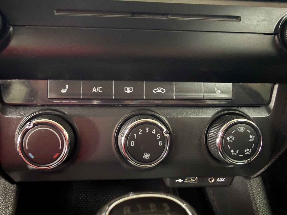 Škoda Octavia III 1.6TDi  4x4