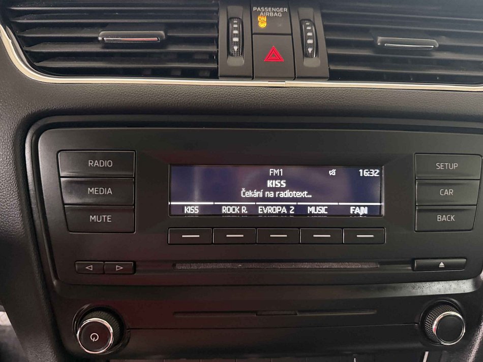 Škoda Octavia III 1.6TDi  4x4