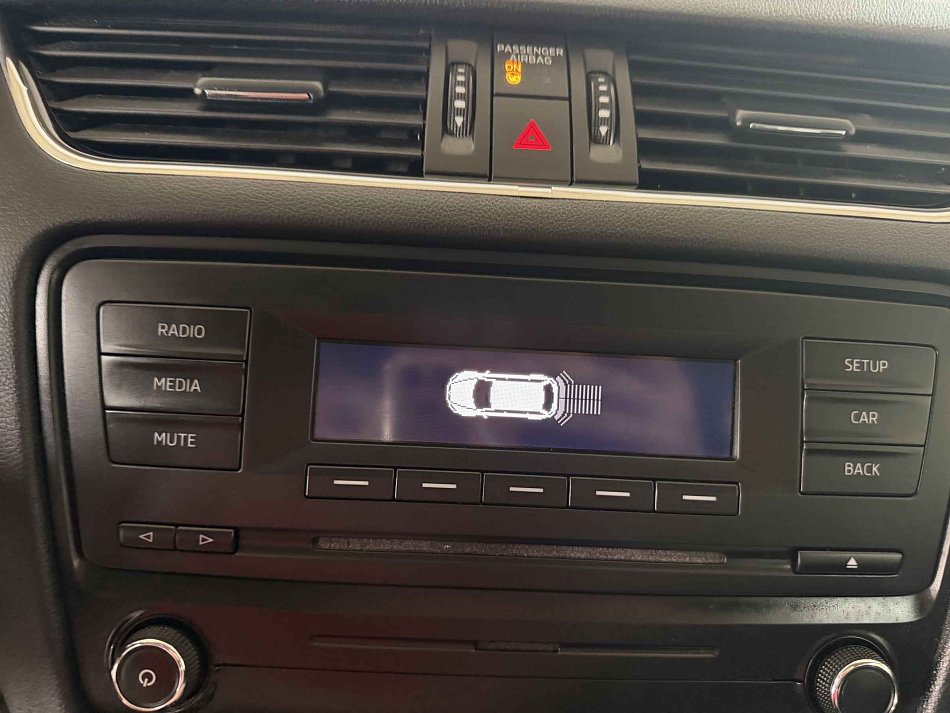 Škoda Octavia III 1.6TDi  4x4