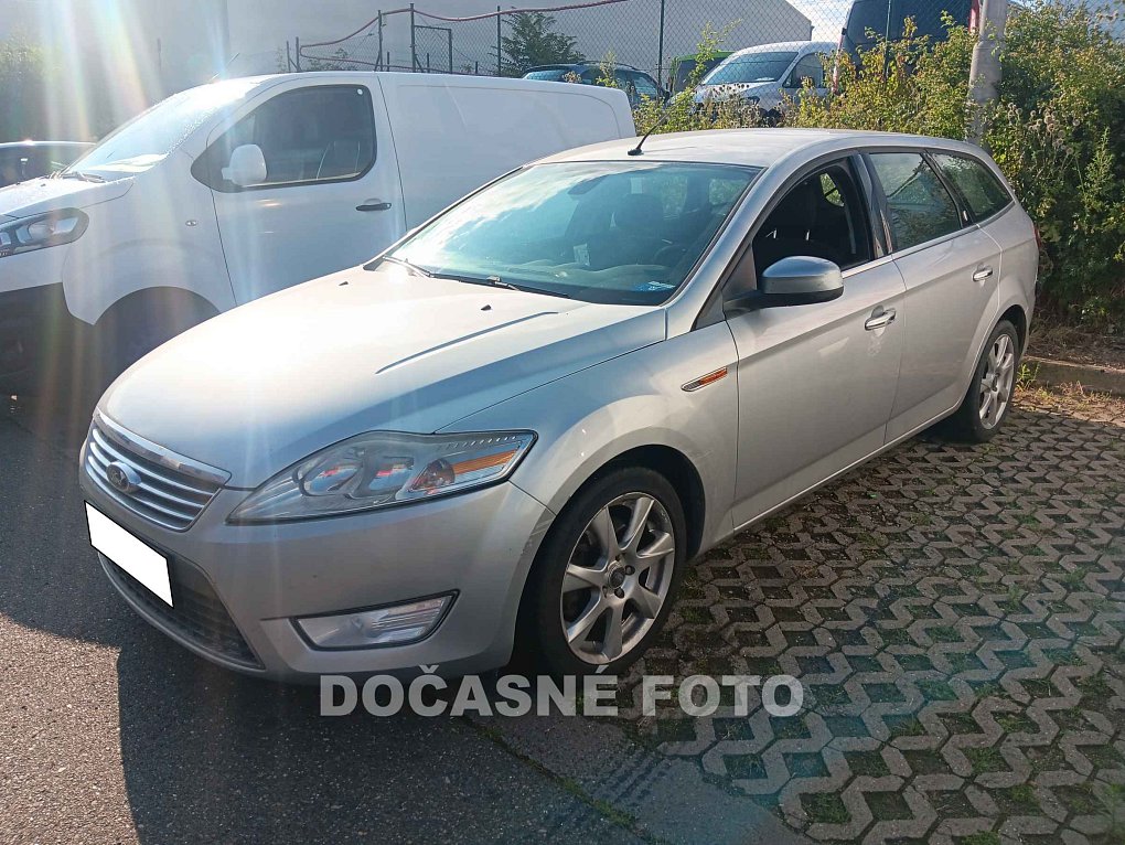 Ford Mondeo 2.0TDci 