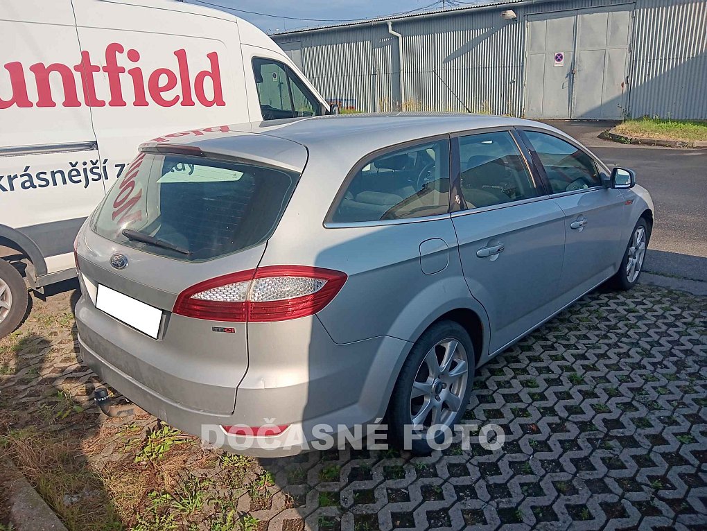 Ford Mondeo 2.0TDci 