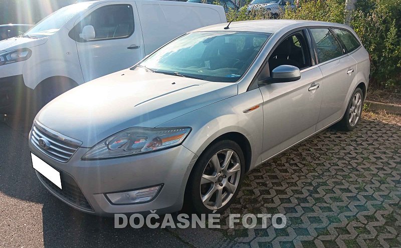 Ford Mondeo 2.0TDci 