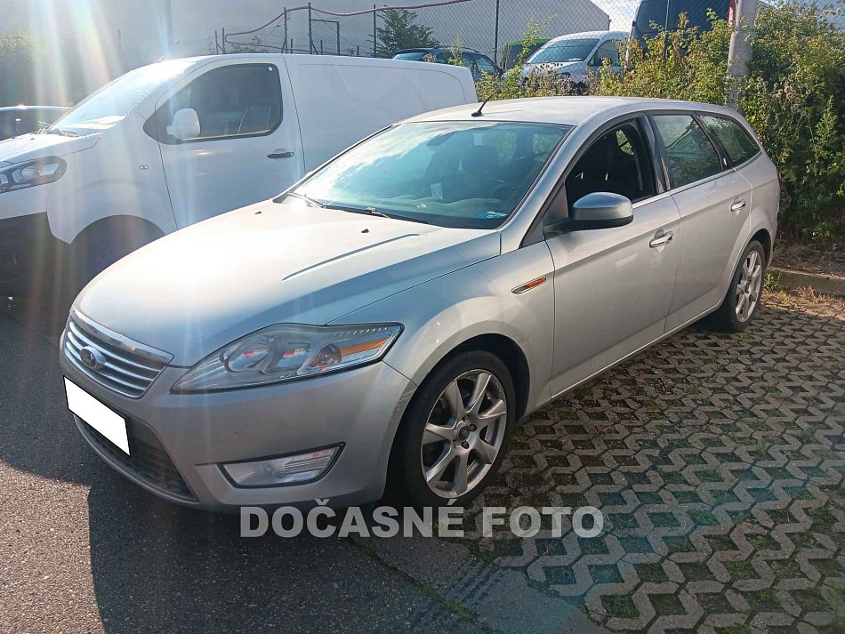 Ford Mondeo 2.0TDci 