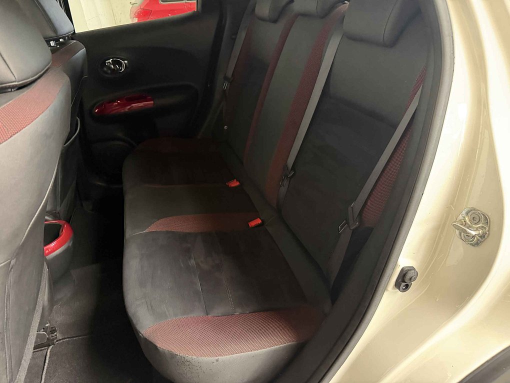 Nissan Juke 1.2 DIG-T 