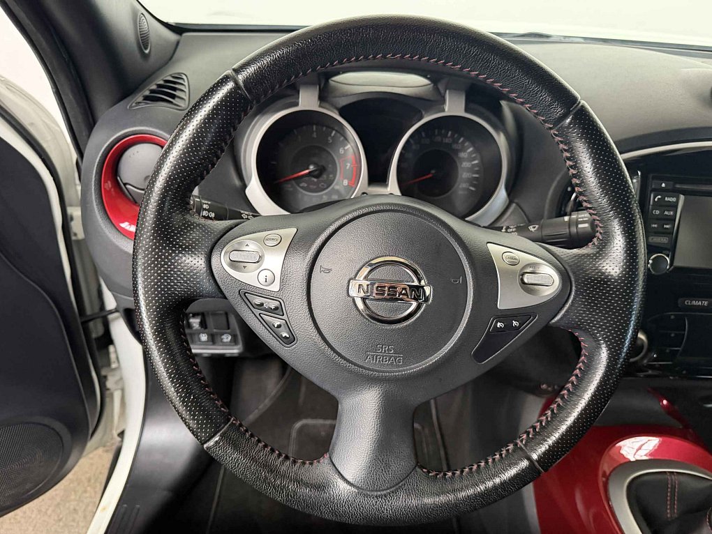 Nissan Juke 1.2 DIG-T 