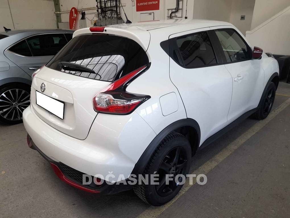 Nissan Juke 1.2 dig-t 
