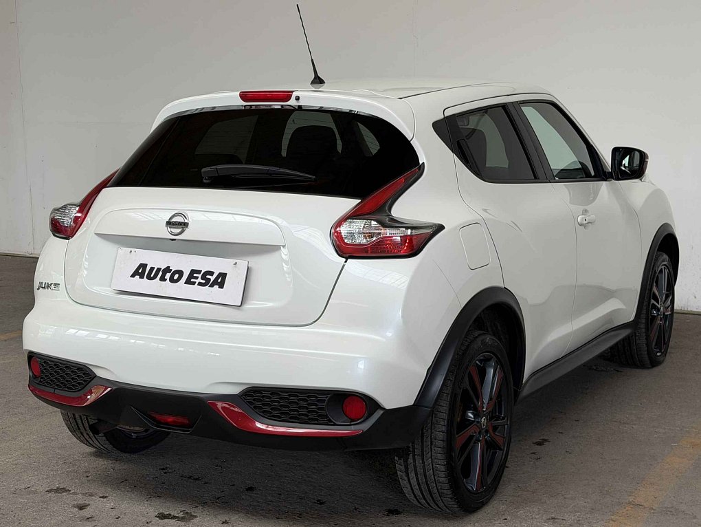 Nissan Juke 1.2 DIG-T 
