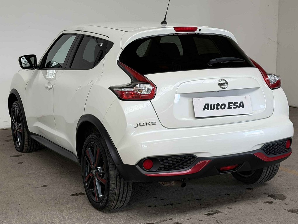 Nissan Juke 1.2 DIG-T 