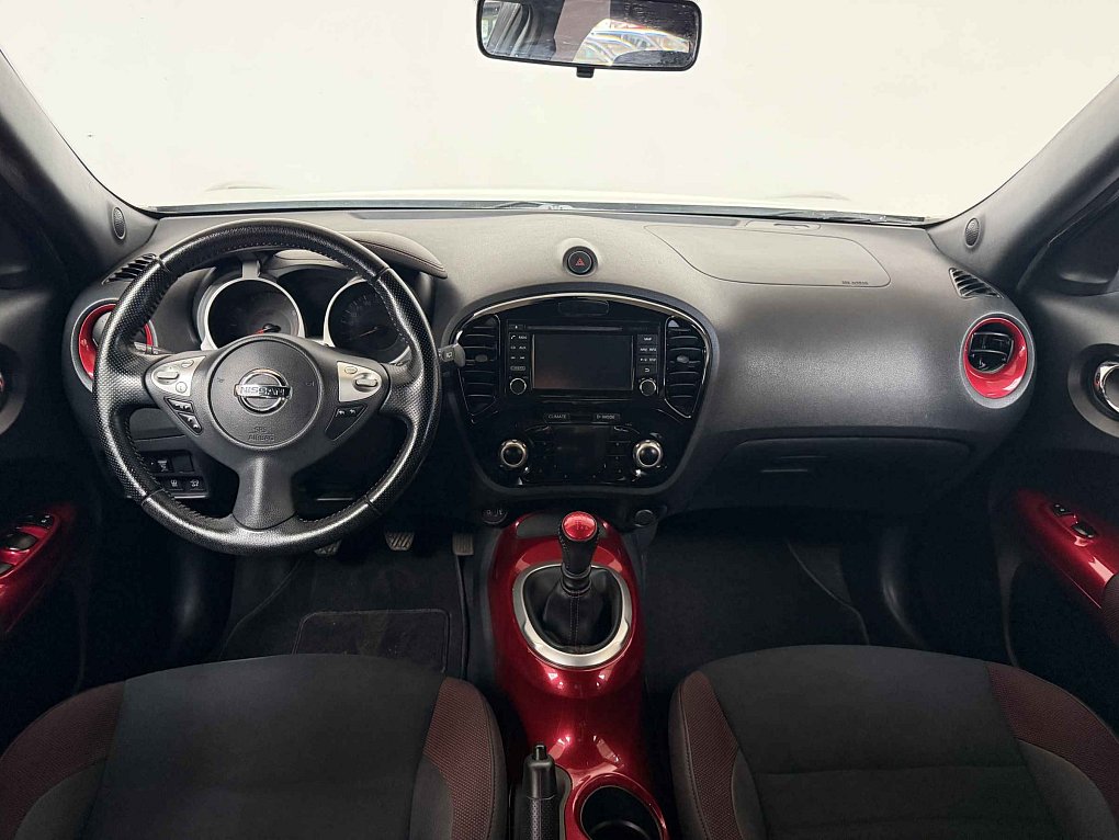Nissan Juke 1.2 DIG-T 