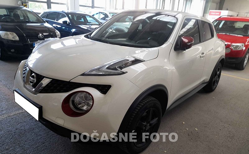 Nissan Juke 1.2 dig-t 