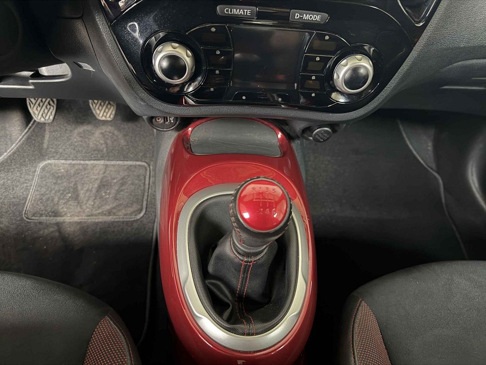 Nissan Juke 1.2 DIG-T 